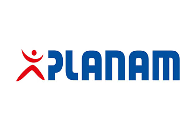 Logo - Planam Arbeitsschutzkleidung
